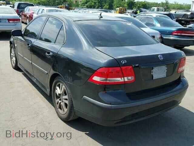 2007 SAAB 9 3 - VIN: YS3FD46Y871130320 - Фото 3