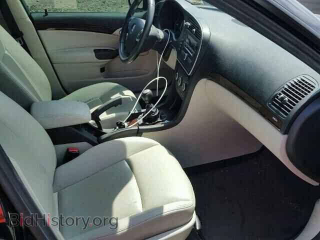 2007 SAAB 9 3 - VIN: YS3FD46Y871130320 - Фото 5