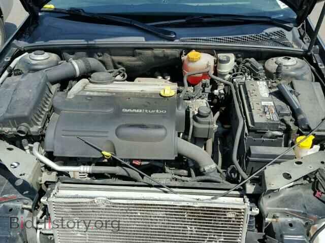 2007 SAAB 9 3 - VIN: YS3FD46Y871130320 - Фото 7
