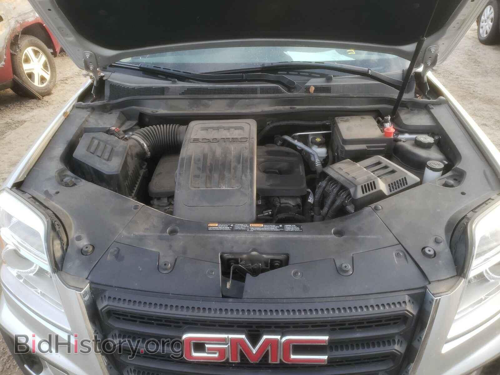 2017 GMC TERRAIN - VIN: 2GKALMEK6H6285579 - Фото 7