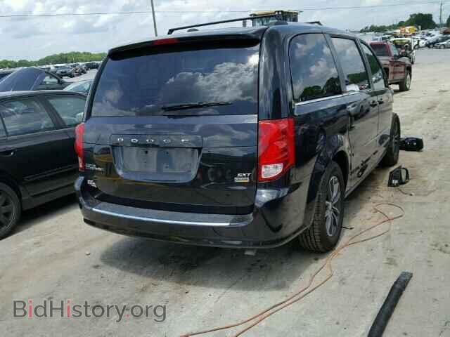 2017 DODGE CARAVAN - VIN: 2C4RDGCG4HR558156 - Фото 4