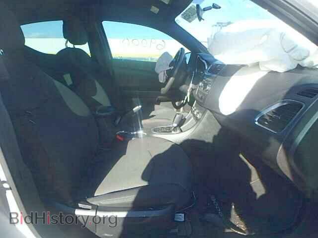 2011 DODGE AVENGER - VIN: 1B3BD4FB6BN579273 - Фото 5