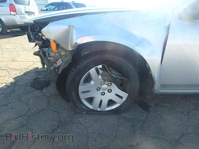 2011 DODGE AVENGER - VIN: 1B3BD4FB6BN579273 - Фото 10