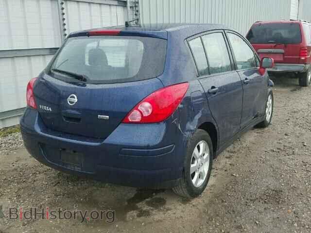 2012 NISSAN VERSA - VIN: 3N1BC1CP5CK206820 - Фото 4