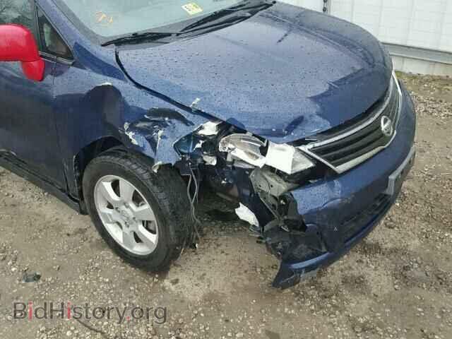 2012 NISSAN VERSA - VIN: 3N1BC1CP5CK206820 - Фото 9