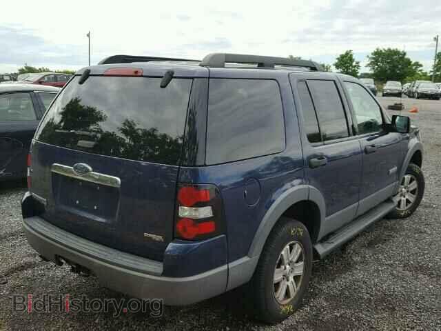 2006 FORD EXPLORER - VIN: 1FMEU73E16UA71084 - Фото 4