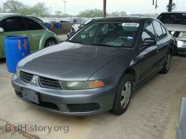 2003 MITSUBISHI GALANT - VIN: 4A3AA36G63E211943 - Фото 2