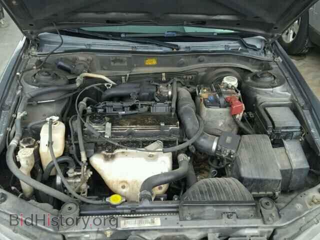 2003 MITSUBISHI GALANT - VIN: 4A3AA36G63E211943 - Фото 7