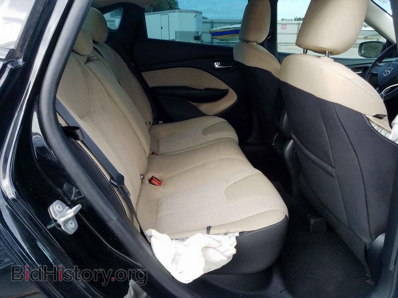 2015 DODGE DART - VIN: 1C3CDFBB3FD172824 - Фото 4