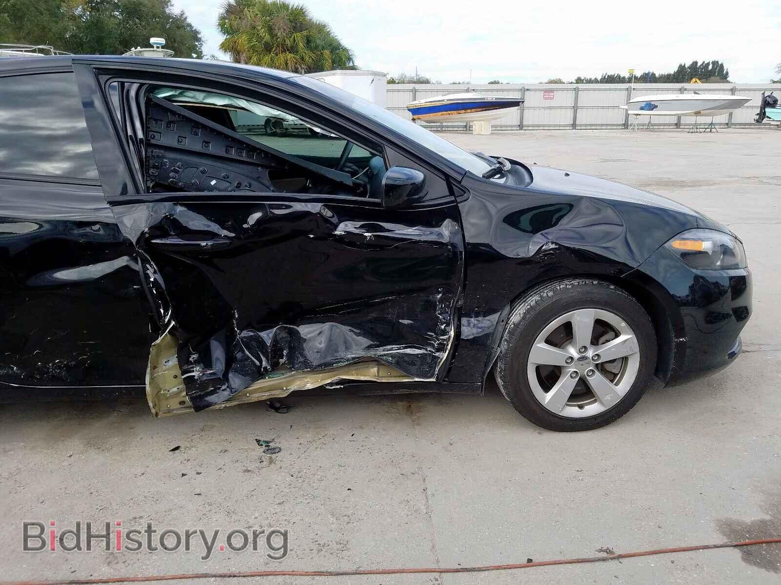 2015 DODGE DART - VIN: 1C3CDFBB3FD172824 - Фото 7