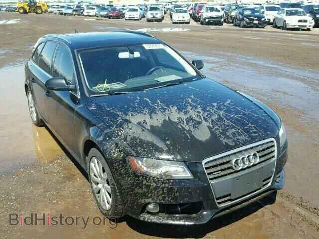 Фотография WAUWFAFLXAA091223 - AUDI A4 2010