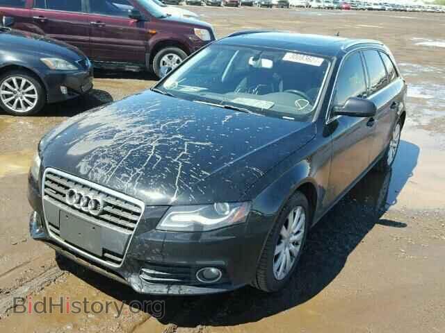 2010 AUDI A4 - VIN: WAUWFAFLXAA091223 - Фото 2