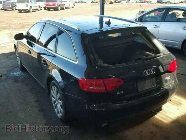 2010 AUDI A4 - VIN: WAUWFAFLXAA091223 - Фото 3