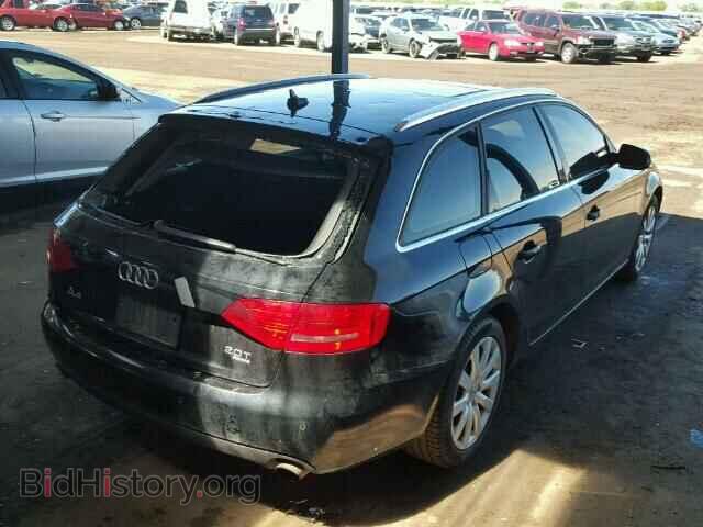 2010 AUDI A4 - VIN: WAUWFAFLXAA091223 - Фото 4