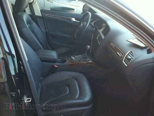 2010 AUDI A4 - VIN: WAUWFAFLXAA091223 - Фото 5