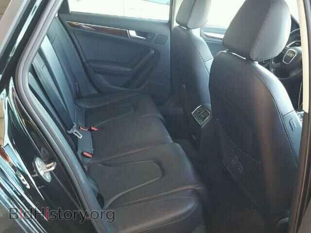 2010 AUDI A4 - VIN: WAUWFAFLXAA091223 - Фото 6