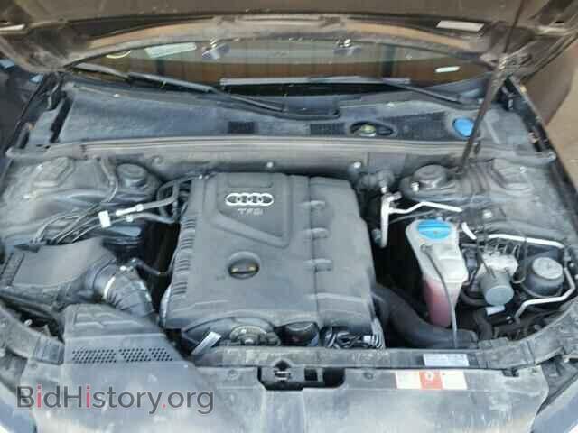 2010 AUDI A4 - VIN: WAUWFAFLXAA091223 - Фото 7