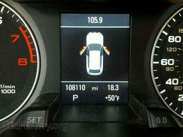 2010 AUDI A4 - VIN: WAUWFAFLXAA091223 - Фото 8