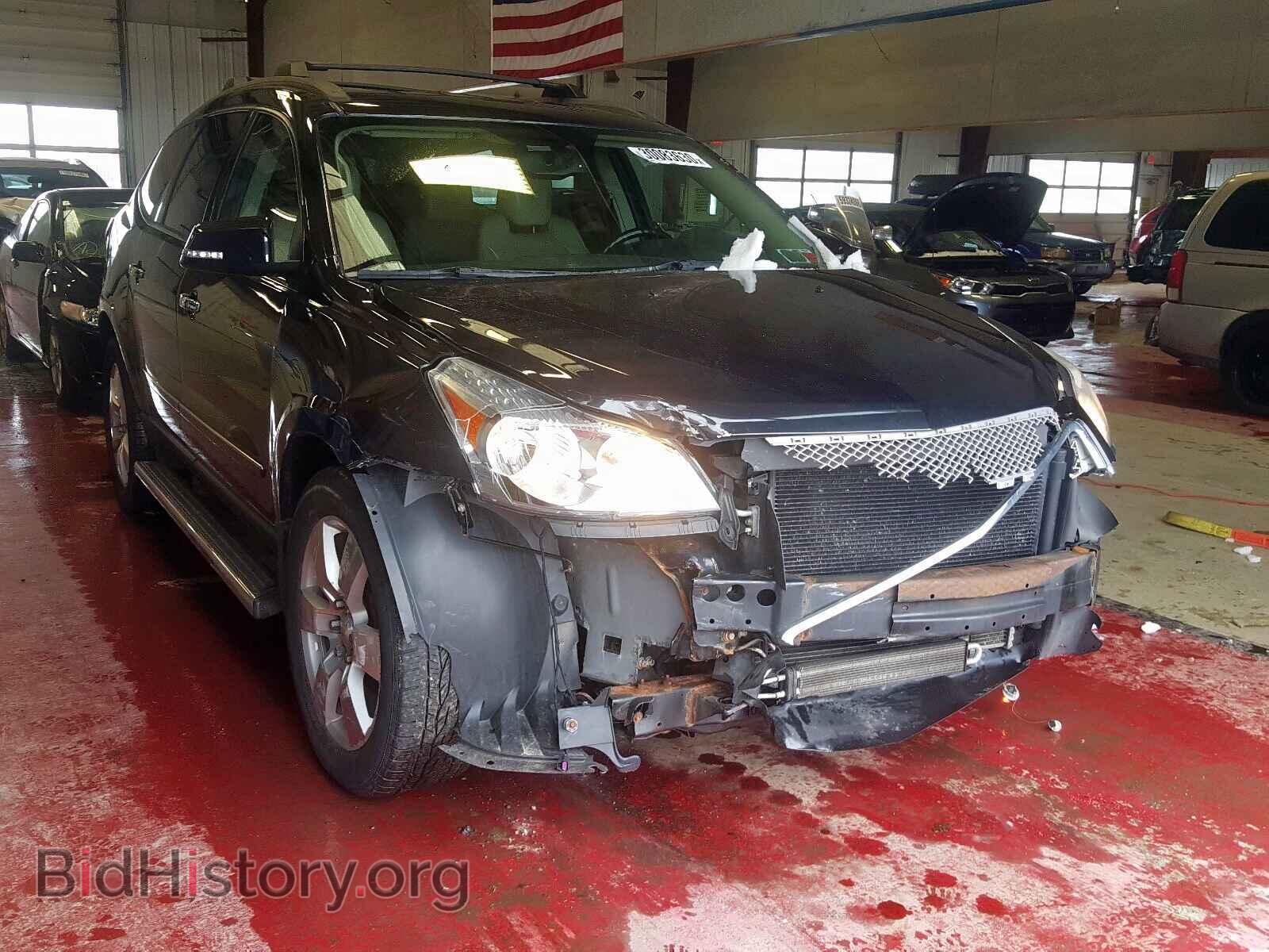 Photo 1GNKVLED7BJ116226 - CHEVROLET TRAVERSE 2011