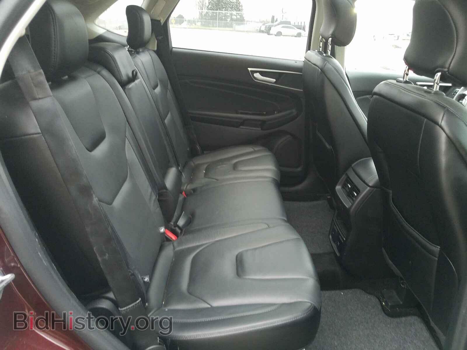 2018 FORD EDGE - VIN: 2FMPK3K95JBC25385 - Фото 6
