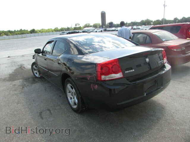 2010 DODGE CHARGER - VIN: 2B3CA3CV9AH165062 - Фото 3