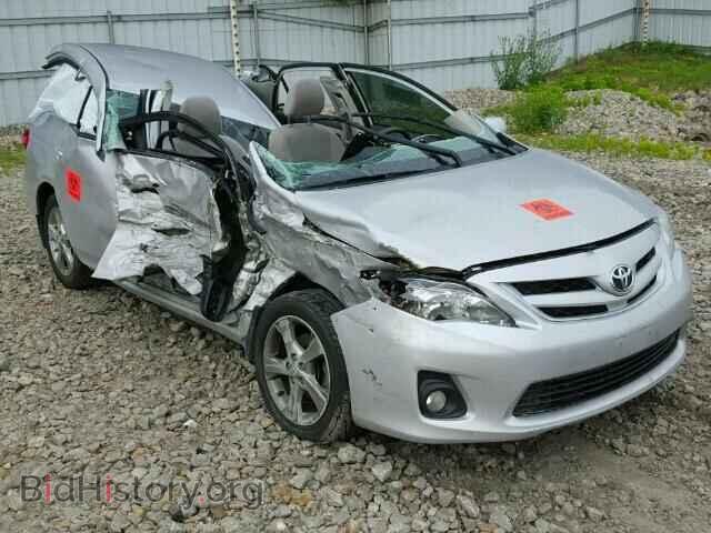 Фотография 2T1BU4EE0BC753867 - TOYOTA COROLLA 2011