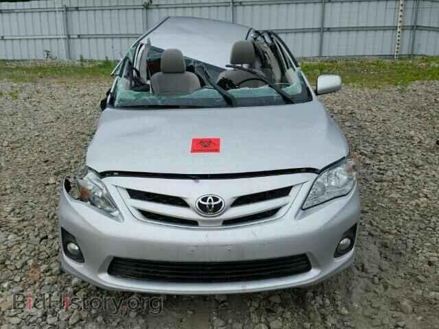 2011 TOYOTA COROLLA - VIN: 2T1BU4EE0BC753867 - Фото 9
