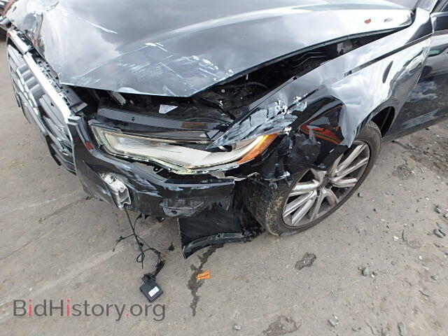 2013 AUDI A6 - VIN: WAUGFAFC6DN071925 - Фото 10