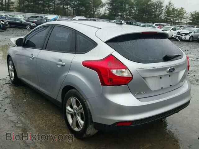 2012 FORD FOCUS - VIN: 1FAHP3K23CL124870 - Фото 3