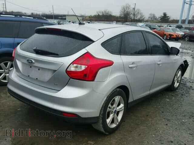 2012 FORD FOCUS - VIN: 1FAHP3K23CL124870 - Фото 4