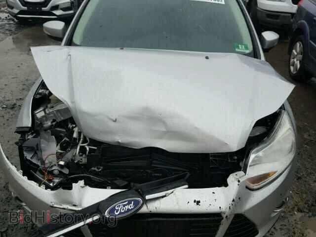 2012 FORD FOCUS - VIN: 1FAHP3K23CL124870 - Фото 7