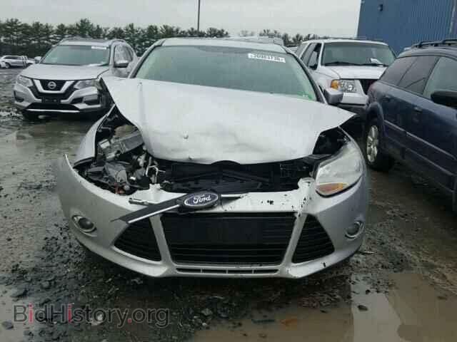 2012 FORD FOCUS - VIN: 1FAHP3K23CL124870 - Фото 9