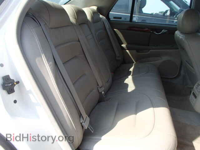2001 CADILLAC DEVILLE - VIN: 1G6KD54Y71U237334 - Фото 6