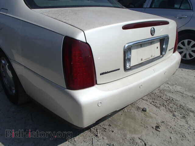 2001 CADILLAC DEVILLE - VIN: 1G6KD54Y71U237334 - Фото 10