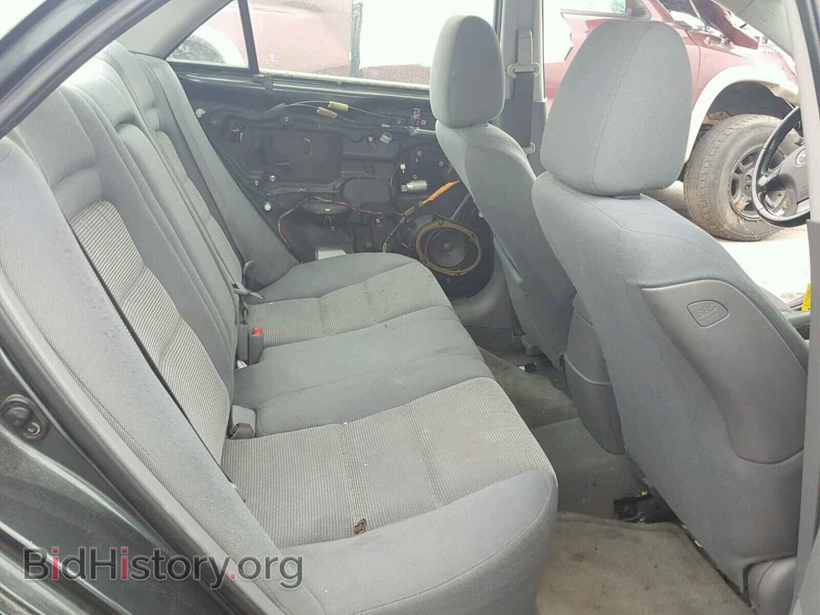 2005 MAZDA 6 - VIN: 1YVHP80CX55M11840 - Фото 6