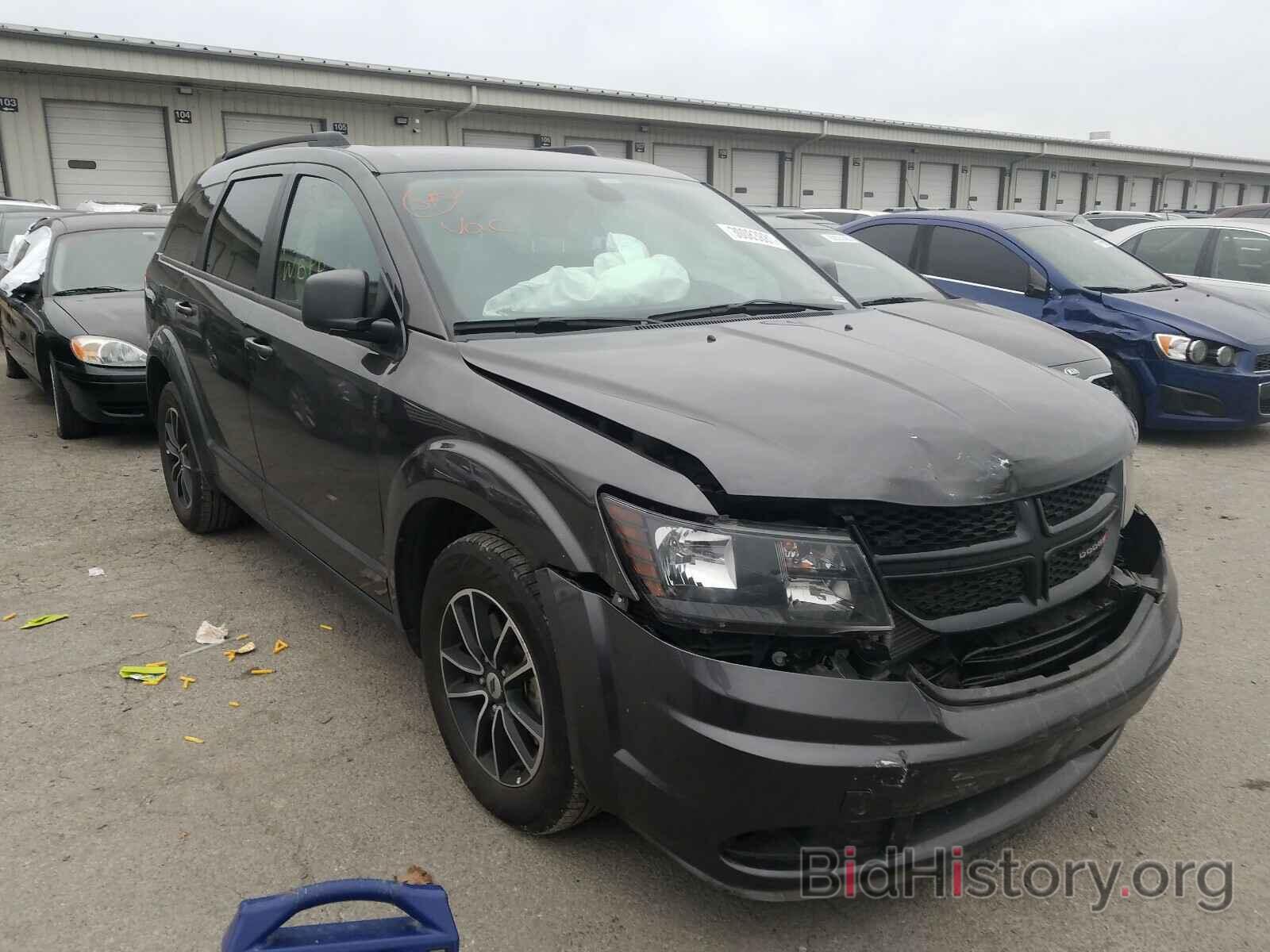 Фотография 3C4PDCAB0JT528792 - DODGE JOURNEY 2018