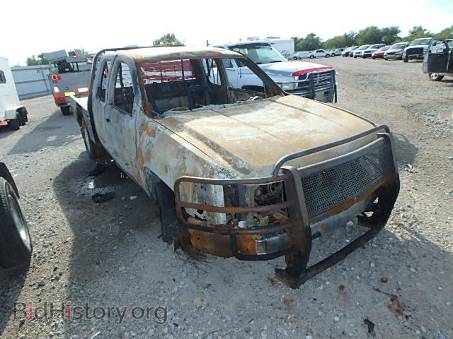Фотография 2GCEK19J181299449 - CHEVROLET SILVERADO 2008