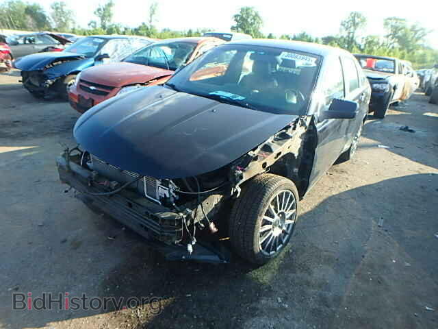 2009 FORD FOCUS - VIN: 1FAHP36N89W198720 - Фото 2