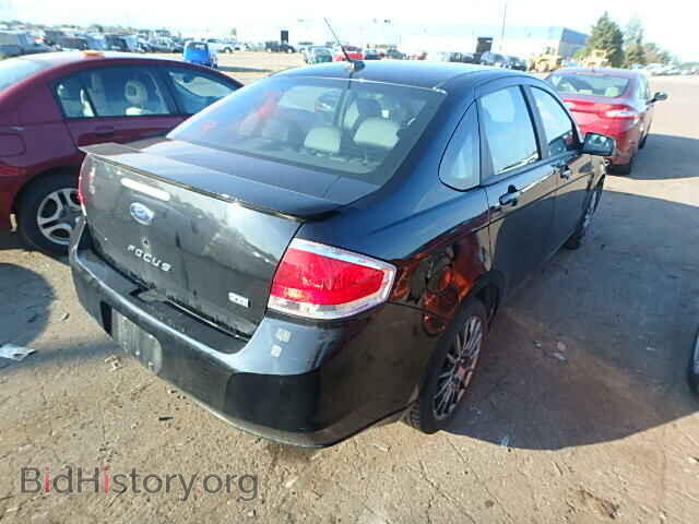 2009 FORD FOCUS - VIN: 1FAHP36N89W198720 - Фото 4