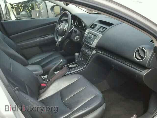 2009 MAZDA 6 - VIN: 1YVHP82B695M27608 - Фото 5