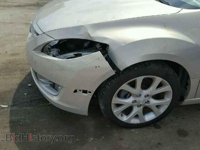 2009 MAZDA 6 - VIN: 1YVHP82B695M27608 - Фото 10