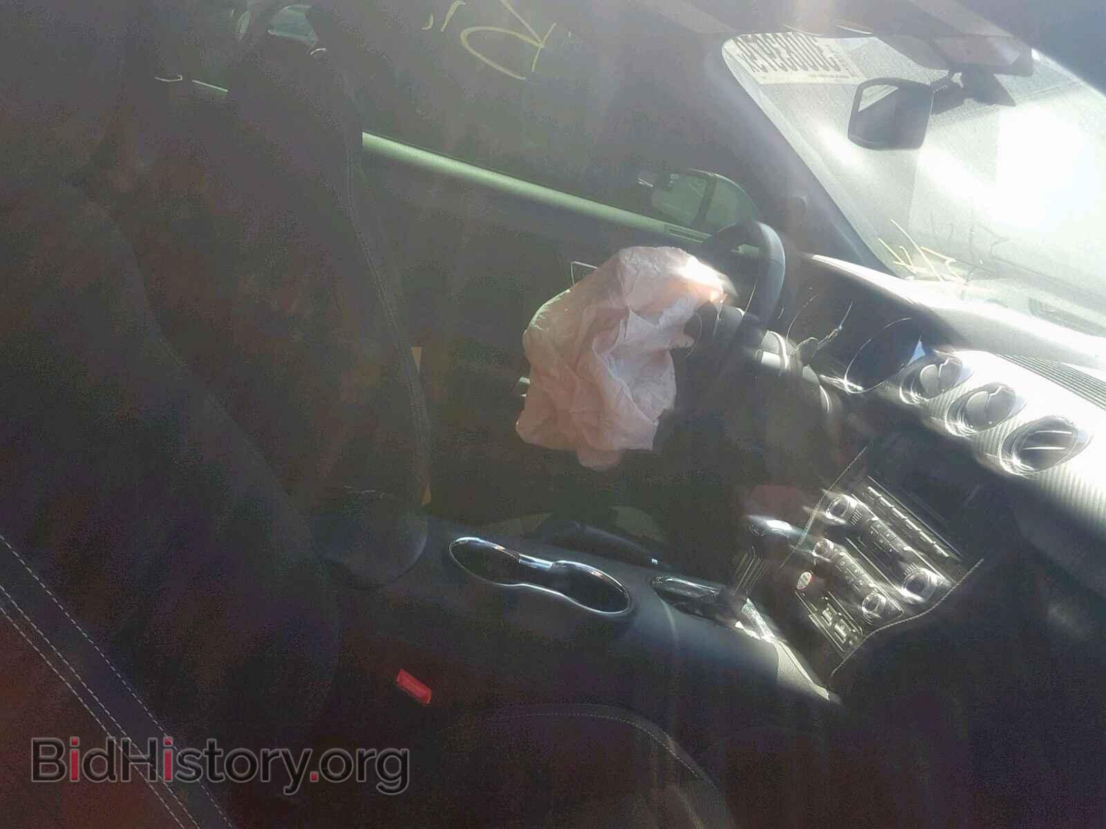 2015 FORD MUSTANG - VIN: 1FA6P8AM4F5351727 - Фото 5