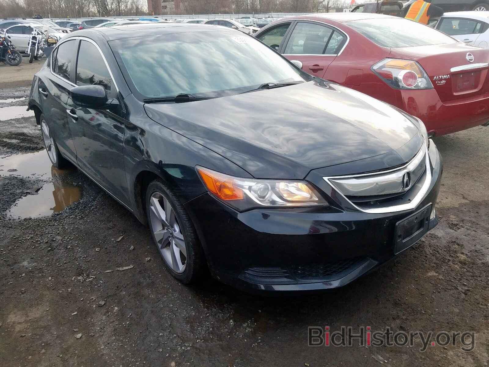 Фотография 19VDE1F32EE003113 - ACURA ILX 2014