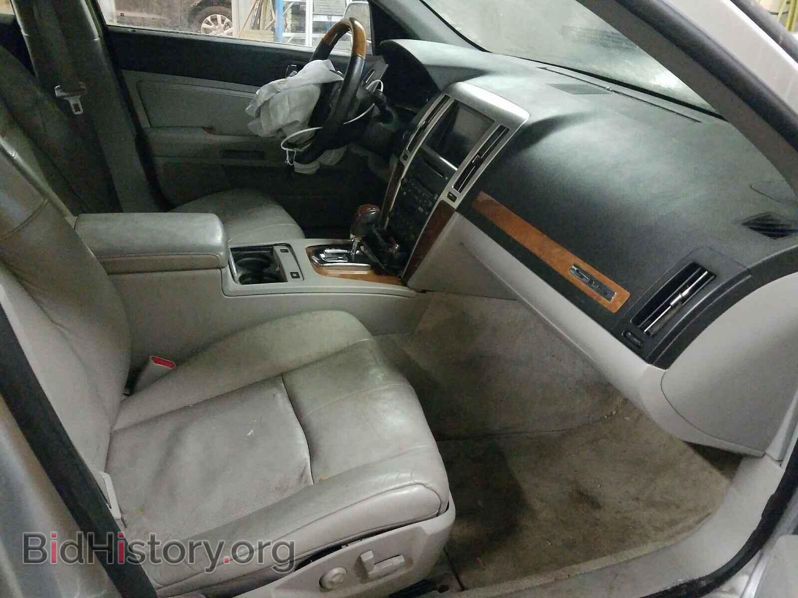 2009 CADILLAC STS - VIN: 1G6DD67V990124908 - Photo 5