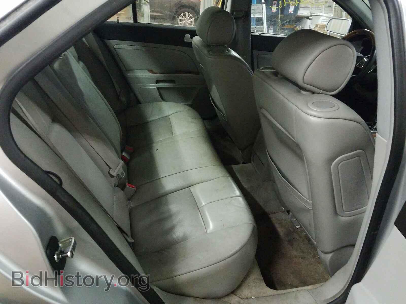 2009 CADILLAC STS - VIN: 1G6DD67V990124908 - Photo 6