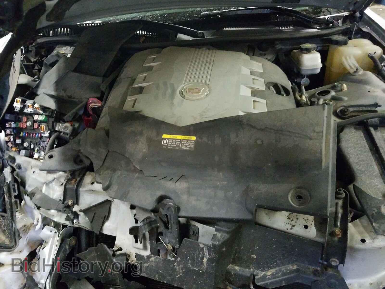 2009 CADILLAC STS - VIN: 1G6DD67V990124908 - Photo 7