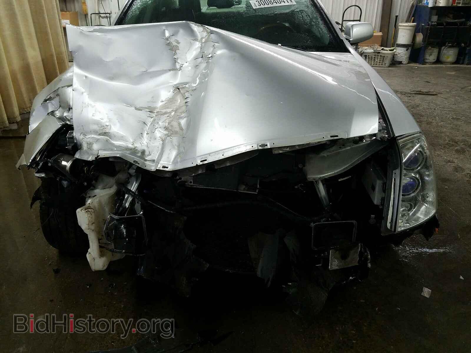 2009 CADILLAC STS - VIN: 1G6DD67V990124908 - Photo 9