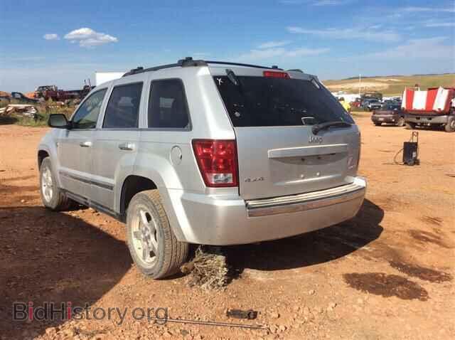 2005 JEEP CHEROKEE - VIN: 1J4HR58N05C535657 - Фото 3