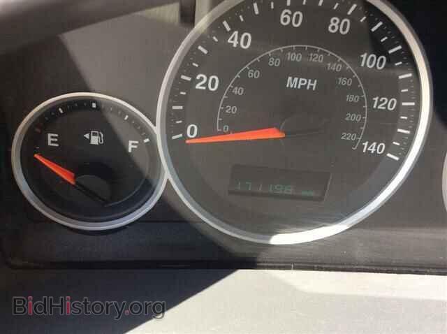 2005 JEEP CHEROKEE - VIN: 1J4HR58N05C535657 - Фото 8
