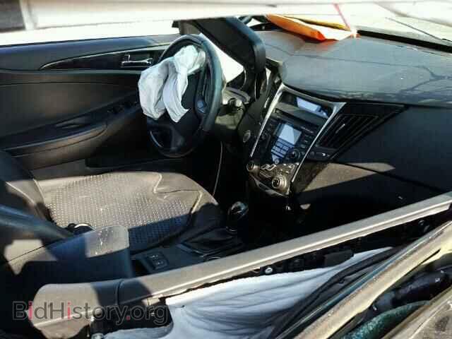 2012 HYUNDAI SONATA - VIN: 5NPEC4AB9CH405396 - Фото 5